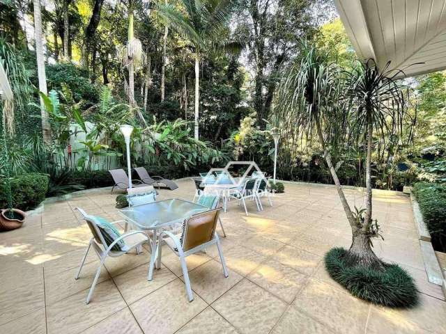 Casa com 4 dormitórios à venda, 553 m² por R$ 1.990.000,00 - Forest Hills - Jandira/SP