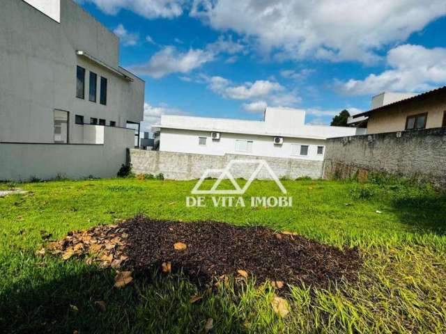 Terreno à venda, 250 m² por R$ 277.000,00 - Terras de São Fernando - Cotia/SP