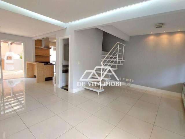 Casa com 4 dormitórios à venda, 153 m² por R$ 890.000,00 - Jardim Passárgada I - Cotia/SP