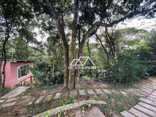 Terreno 22.000m2  à venda, e construção de 210 m² por R$ 5.700.000 - Jardim Colibri - Cotia/SP