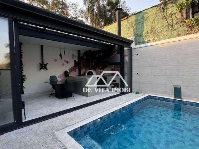 Casa com 2 dormitórios à venda, 166 m² por R$ 1.280.000,00 - Queluz Vita - Cotia/SP