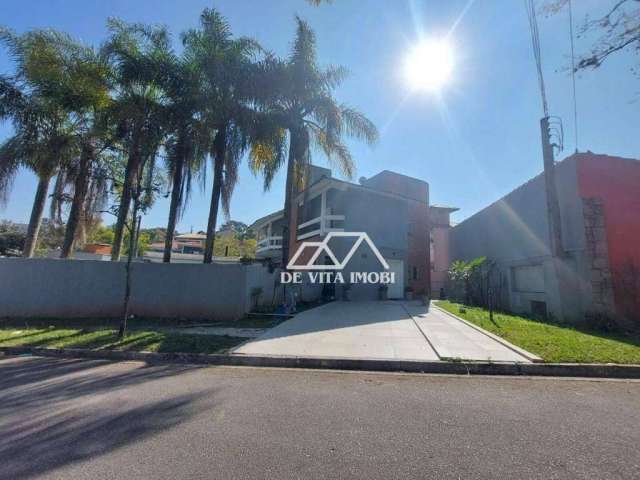 Casa com 4 dormitórios à venda, 493 m² por R$ 3.080.000 - São Paulo II - Cotia/SP