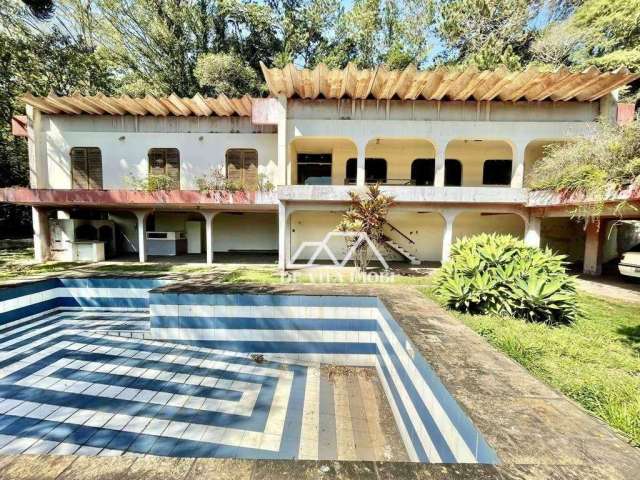 Casa com 4 dormitórios, 700 m² - venda por R$ 1.100.000,00 ou aluguel por R$ 10.380,00/mês - Jardim Colibri - Cotia/SP