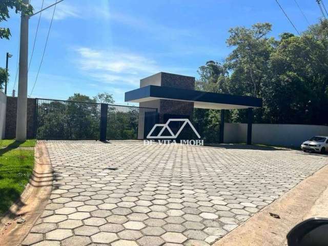 Terreno à venda, 500 m² por R$ 220.000,00 - Transurb - Itapevi/SP