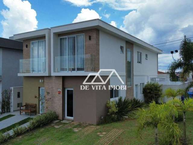 Casa com 3 dormitórios à venda, 130 m² por R$ 1.190.000,00 - The Square Village - Cotia/SP