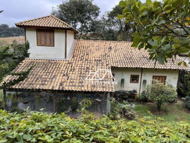 Casa com 3 dormitórios à venda, 172 m² por R$ 695.000 - Moradas do Sol - Cotia/SP