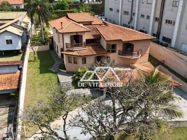 Casa com 4 dormitórios à venda, 450 m² por R$ 1.930.000,00 - Jardim Passargada E - Cotia/SP