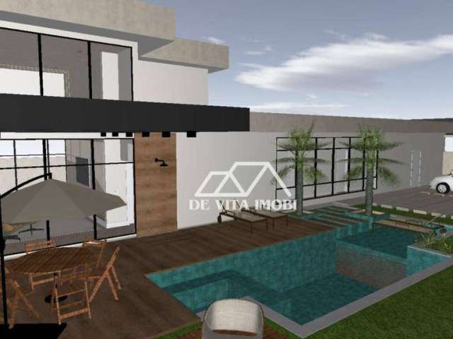 Casa com 3 dormitórios à venda, 334 m² por R$ 2.500.000,00 - Villa de Macedônia - Cotia/SP