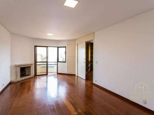 Apartamento com 3 dormitórios à venda, 114 m² por R$ 985.000,00 - Perdizes - São Paulo/SP