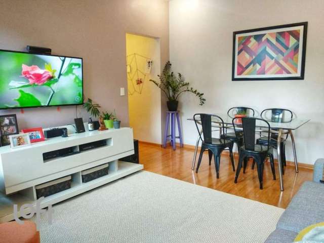 Apartamento com 3 dormitórios à venda, 90 m² por R$ 600.000,00 - Maracanã - Rio de Janeiro/RJ