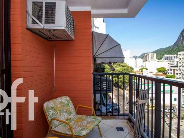 Apartamento com 2 dormitórios à venda, 87 m² por R$ 840.000,00 - Botafogo - Rio de Janeiro/RJ