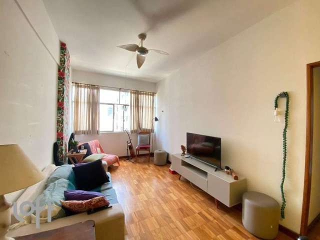 Apartamento com 2 dormitórios à venda, 74 m² por R$ 815.000 - Flamengo - Rio de Janeiro/RJ