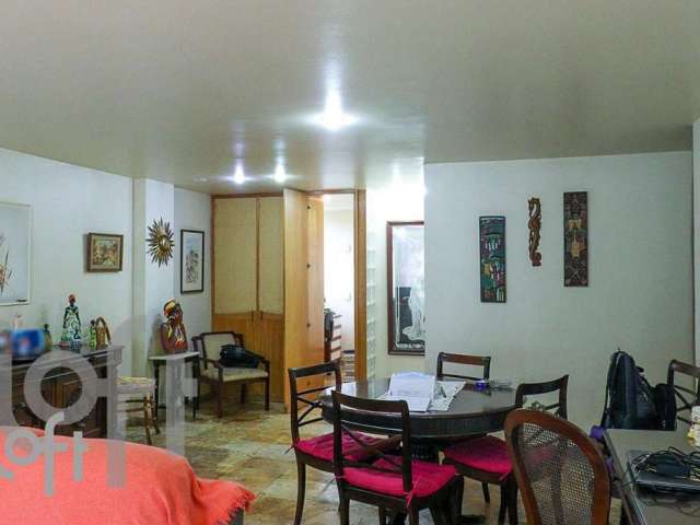 Apartamento com 3 dormitórios à venda, 128 m² por R$ 900.000,00 - São Conrado - Rio de Janeiro/RJ