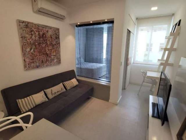 Apartamento com 1 dormitório à venda, 35 m² por R$ 790.000,00 - Leblon - Rio de Janeiro/RJ