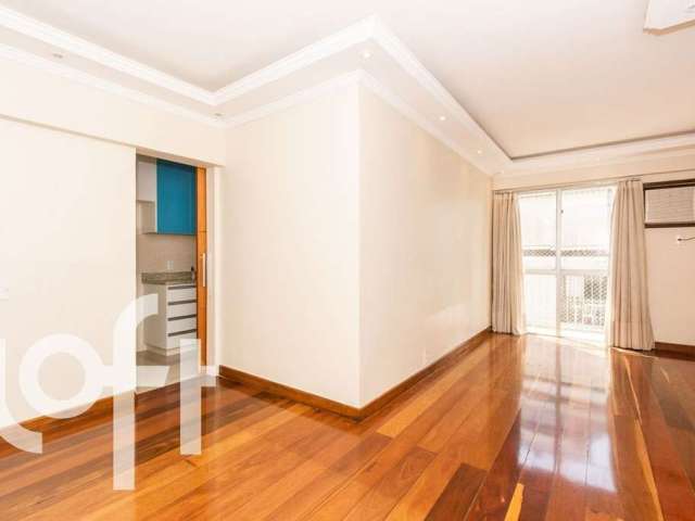 Apartamento com 2 dormitórios à venda, 75 m² por R$ 1.050.000,00 - Jardim Botânico - Rio de Janeiro/RJ