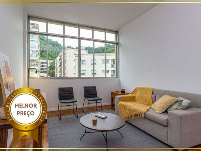 Apartamento com 3 dormitórios à venda, 118 m² por R$ 1.095.000,00 - Botafogo - Rio de Janeiro/RJ