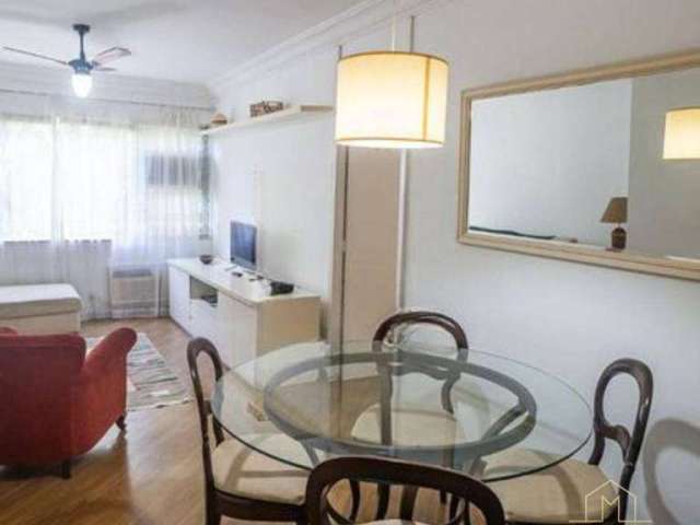 Apartamento com 3 dormitórios à venda, 85 m² por R$ 1.095.000,00 - Humaitá - Rio de Janeiro/RJ