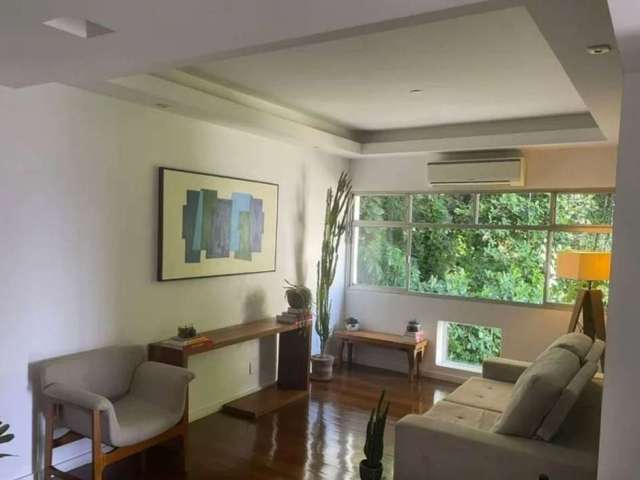 Apartamento com 3 dormitórios à venda, 150 m² por R$ 1.369.000,00 - Humaitá - Rio de Janeiro/RJ