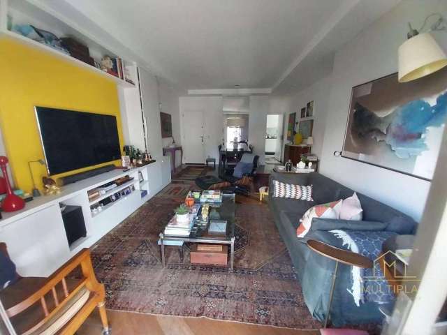 Apartamento com 3 dormitórios à venda, 105 m² por R$ 2.550.000 - Ipanema - Rio de Janeiro/RJ