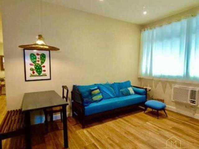 Apartamento com 2 dormitórios à venda, 80 m² por R$ 1.350.000 - Ipanema - Rio de Janeiro/RJ