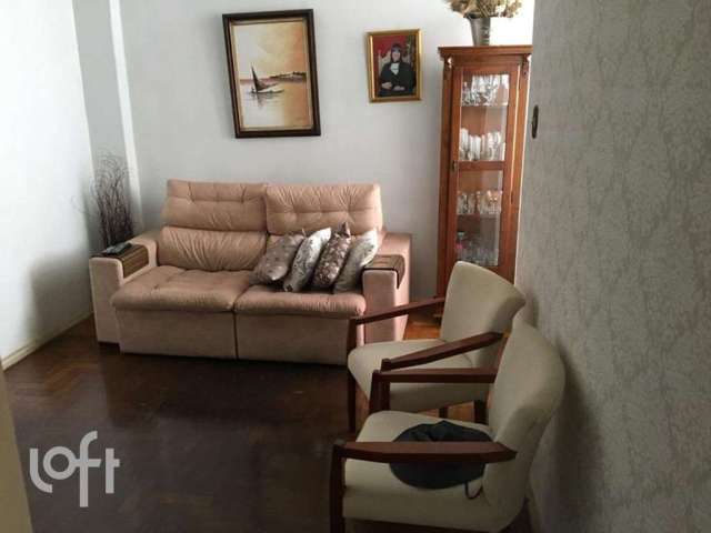 Apartamento com 2 dormitórios à venda, 68 m² por R$ 598.000 - Catete - Rio de Janeiro/RJ