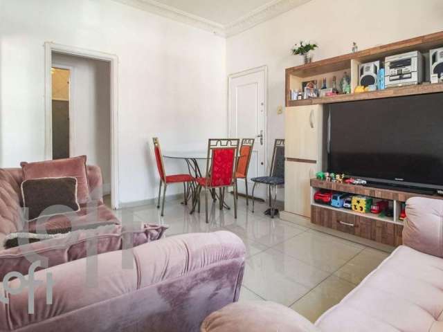 Apartamento com 2 dormitórios à venda, 58 m² por R$ 320.000,00 - Rio Comprido - Rio de Janeiro/RJ