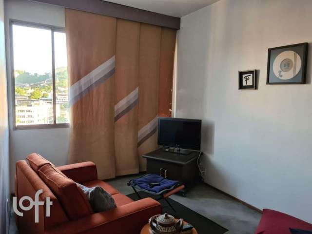 Apartamento com 4 dormitórios à venda, 96 m² por R$ 470.000,00 - Rio Comprido - Rio de Janeiro/RJ