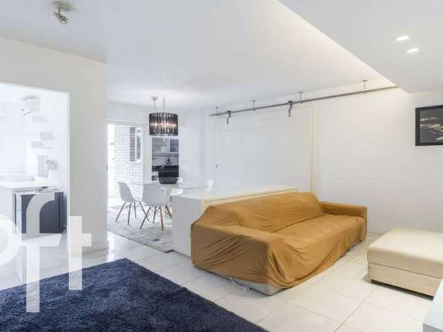 Apartamento com 2 dormitórios à venda, 100 m² por R$ 1.390.000,00 - Jardim Botânico - Rio de Janeiro/RJ