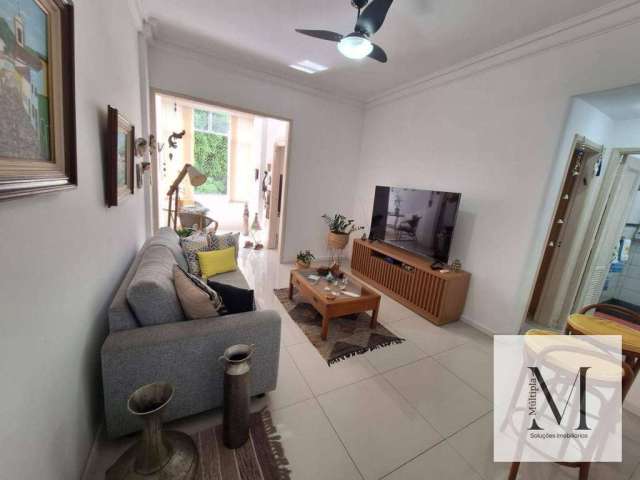 Apartamento com 2 dormitórios à venda, 74 m² por R$ 1.400.000,00 - Ipanema - Rio de Janeiro/RJ