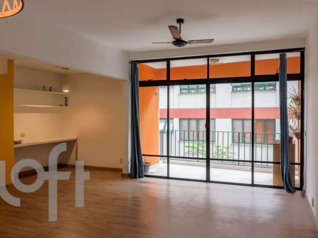 Apartamento com 3 dormitórios à venda, 125 m² por R$ 1.800.000,00 - Leblon - Rio de Janeiro/RJ