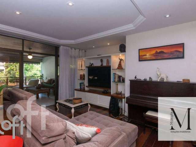 Apartamento com 4 dormitórios à venda, 187 m² por R$ 2.100.000,00 - Jardim Oceânico - Rio de Janeiro/RJ