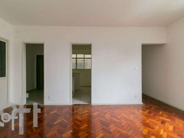 Apartamento com 2 dormitórios à venda, 74 m² por R$ 760.000,00 - Humaitá - Rio de Janeiro/RJ