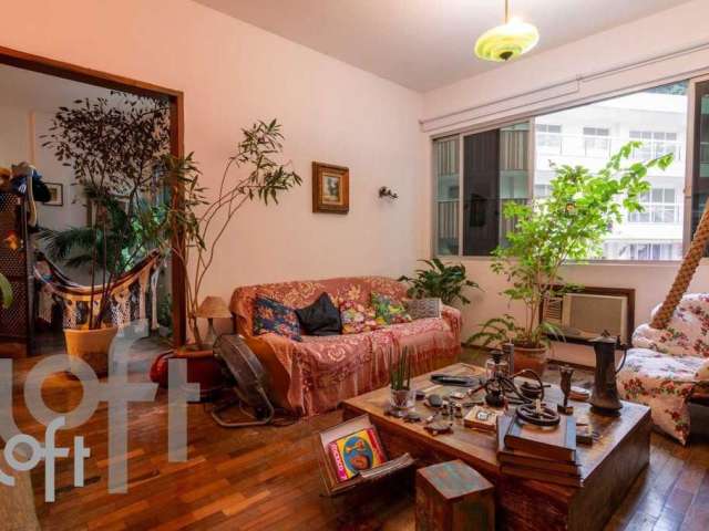 Apartamento com 3 dormitórios à venda, 96 m² por R$ 1.765.000,00 - Lagoa - Rio de Janeiro/RJ