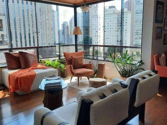 Apartamento com 3 dormitórios à venda, 111 m² por R$ 1.630.000,00 - Vila Mariana - São Paulo/SP