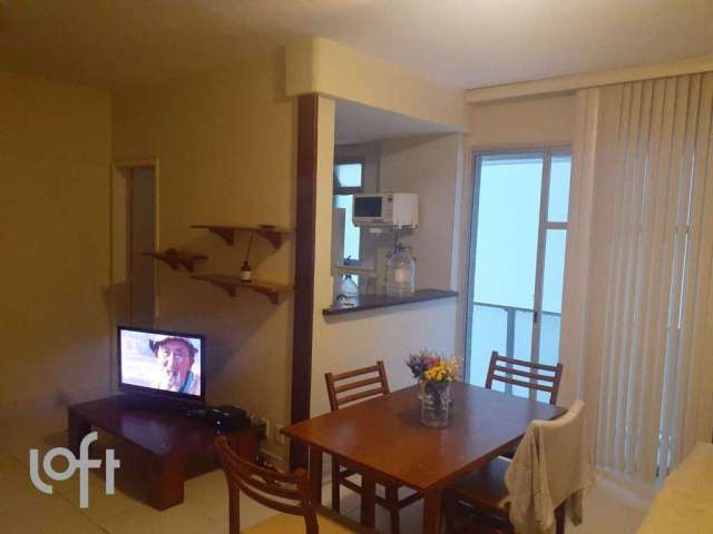 Apartamento com 1 dormitório à venda, 80 m² por R$ 2.300.000 - Ipanema - Rio de Janeiro/RJ