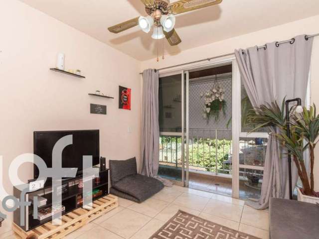 Apartamento com 3 dormitórios à venda, 89 m² por R$ 596.497,00 - Maracanã - Rio de Janeiro/RJ