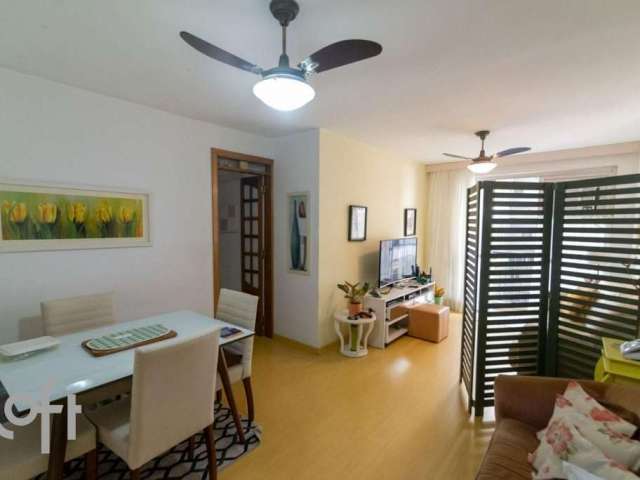 Apartamento com 2 dormitórios à venda, 65 m² por R$ 589.500,00 - Maracanã - Rio de Janeiro/RJ