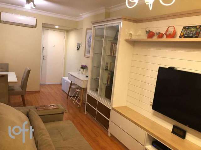 Apartamento com 3 dormitórios à venda, 84 m² por R$ 650.000,00 - Grajaú - Rio de Janeiro/RJ