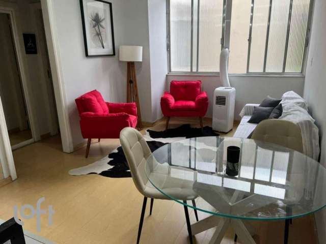 Apartamento com 2 dormitórios à venda, 54 m² por R$ 380.000,00 - Tijuca - Rio de Janeiro/RJ