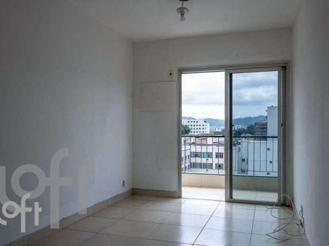 Apartamento com 2 dormitórios à venda, 85 m² por R$ 385.000,00 - Méier - Rio de Janeiro/RJ