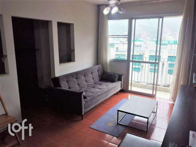 Apartamento com 2 dormitórios à venda, 86 m² por R$ 530.000,00 - Andaraí - Rio de Janeiro/RJ