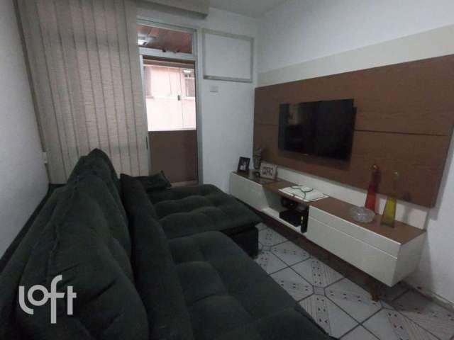 Apartamento com 3 dormitórios à venda, 88 m² por R$ 550.000,00 - Grajaú - Rio de Janeiro/RJ