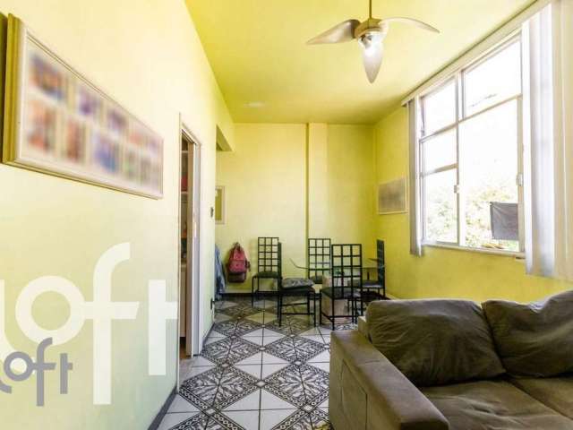 Apartamento com 2 dormitórios à venda, 70 m² por R$ 430.000,00 - Grajaú - Rio de Janeiro/RJ