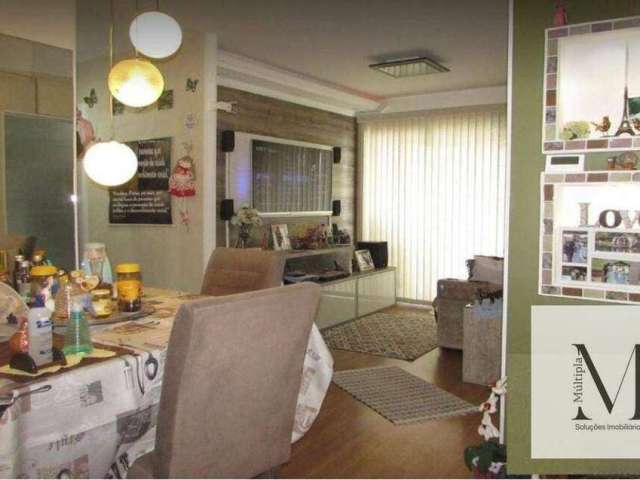 Apartamento com 2 dormitórios à venda, 57 m² por R$ 345.000,00 - Taquara - Rio de Janeiro/RJ