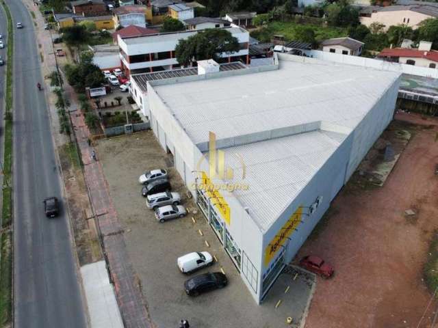 Ponto comercial para alugar na Avenida João Antônio Silveira, 615, Restinga, Porto Alegre por R$ 34.900