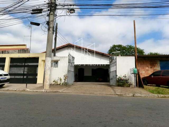 Casa para Venda em Resende, Vila Santa Isabel, 2 dormitórios, 1 suíte, 2 banheiros, 4 vagas