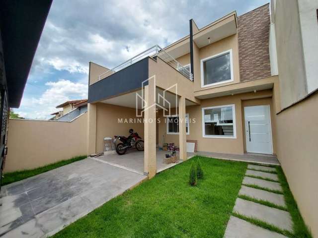 Casa para Venda em Resende, Parque Ipiranga 2, 3 dormitórios, 3 suítes, 2 banheiros, 2 vagas