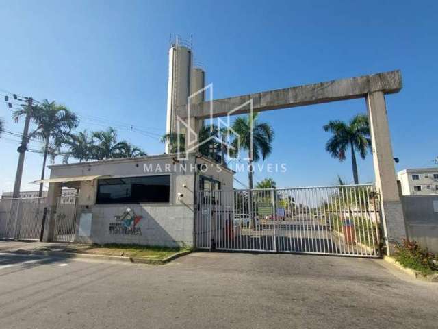 Apartamento para Venda em Resende, Mirante da Serra, 2 dormitórios, 1 banheiro, 1 vaga