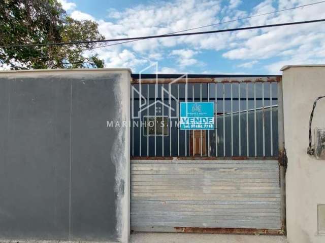 Casa para Venda em Resende, Itapuca, 2 dormitórios, 1 banheiro, 1 vaga