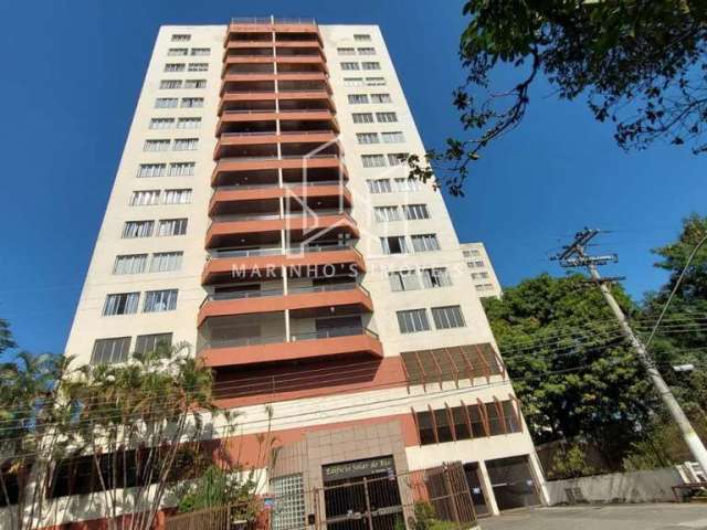 Apartamento para Venda em Resende, Centro, 3 dormitórios, 1 suíte, 2 banheiros, 2 vagas